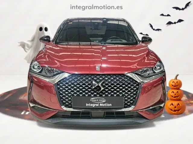 DS DS 3 Crossback