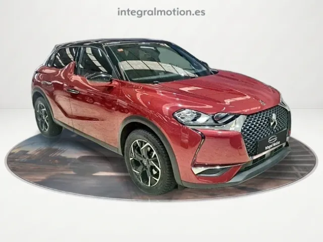 DS DS 3 Crossback