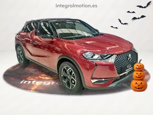 DS DS 3 Crossback