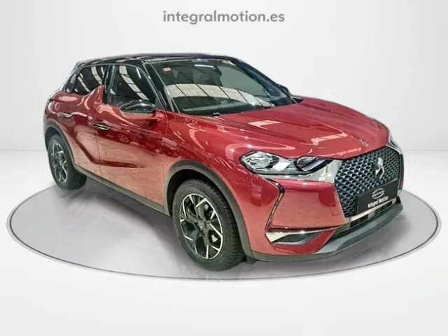 DS DS 3 Crossback
