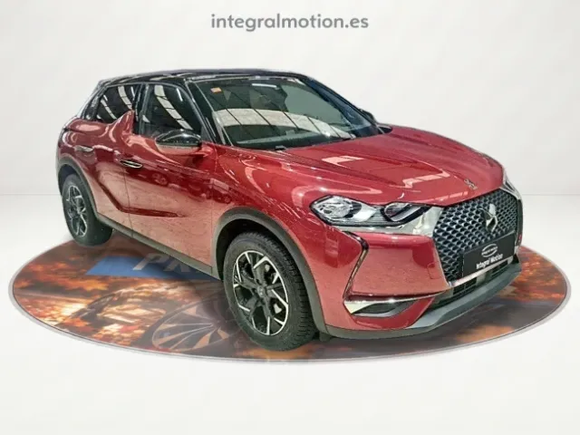 DS DS 3 Crossback