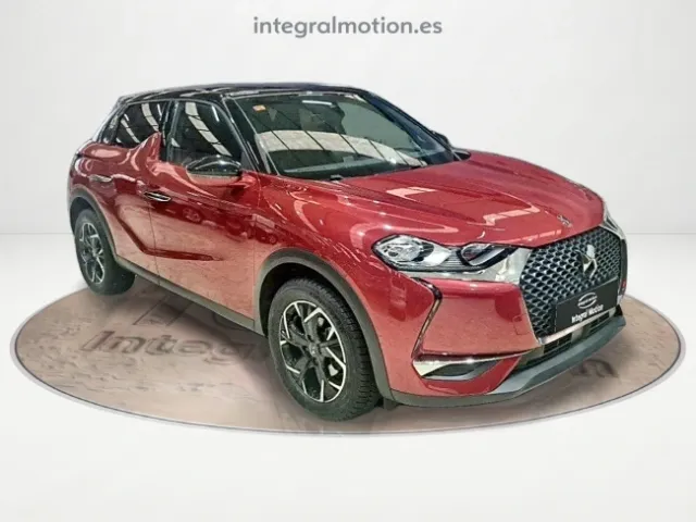 DS DS 3 Crossback