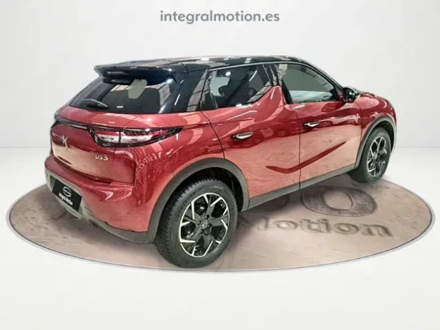 DS DS 3 Crossback