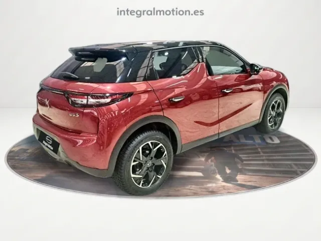 DS DS 3 Crossback