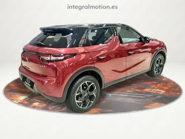 DS DS 3 Crossback
