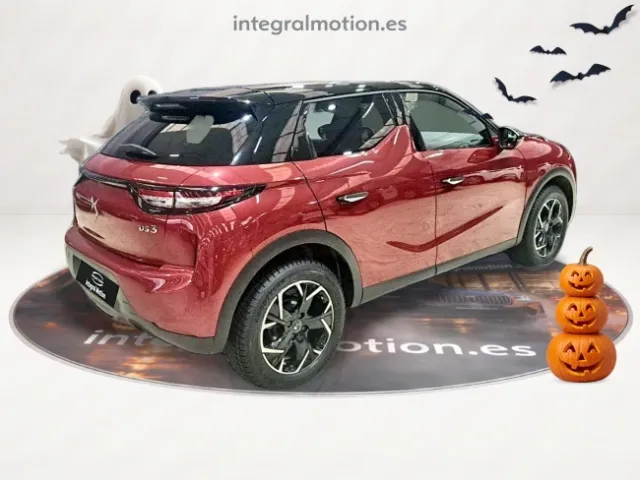 DS DS 3 Crossback
