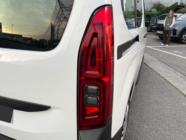 Opel Combo