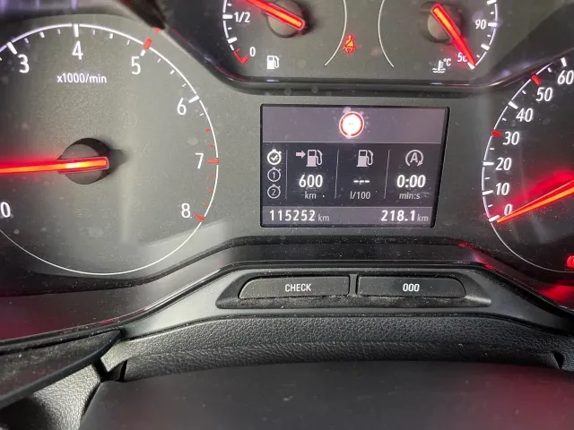 Opel Combo