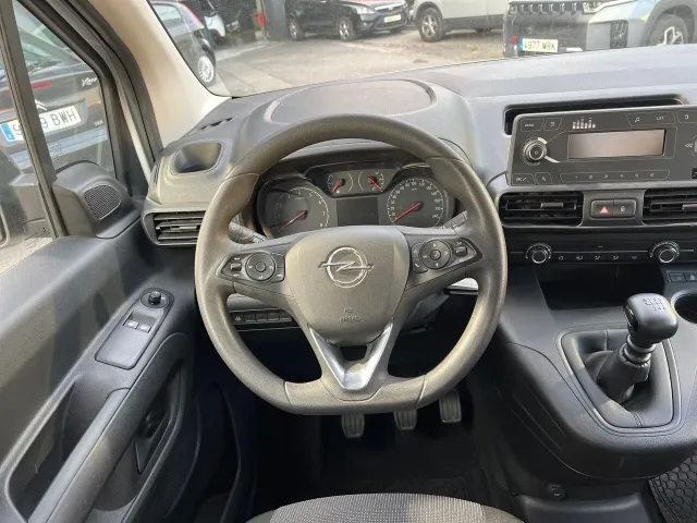 Opel Combo