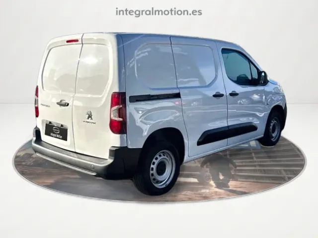 Peugeot Partner