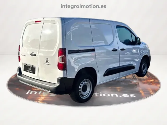 Peugeot Partner