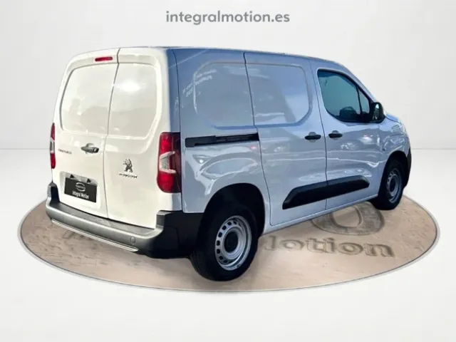 Peugeot Partner