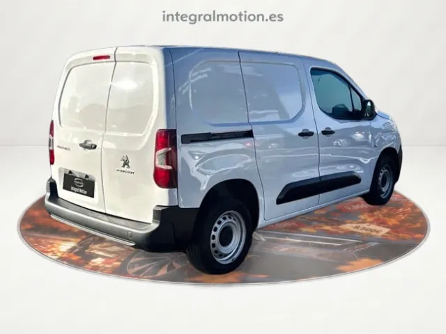Peugeot Partner