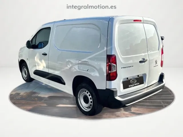 Peugeot Partner