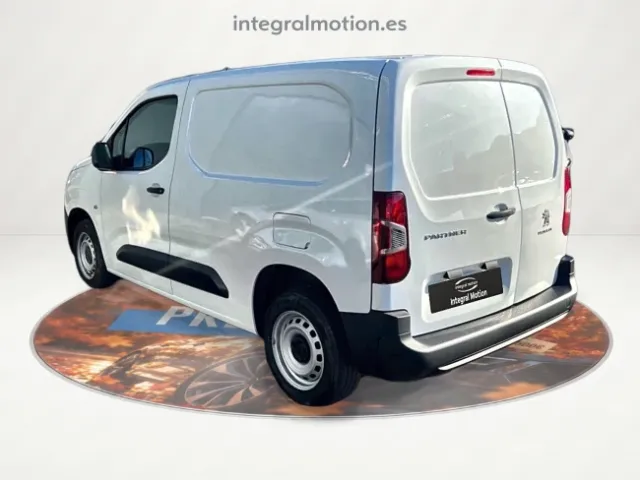 Peugeot Partner