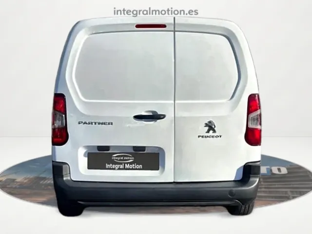 Peugeot Partner