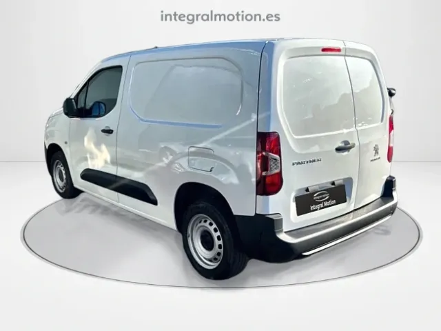 Peugeot Partner