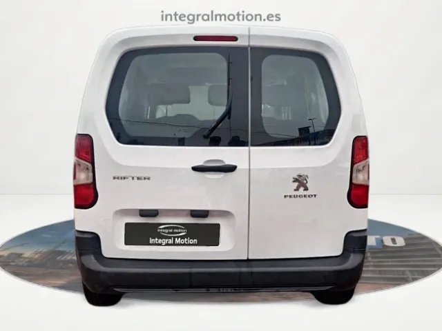 Peugeot Rifter