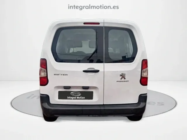 Peugeot Rifter