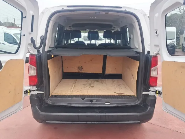 Peugeot Rifter