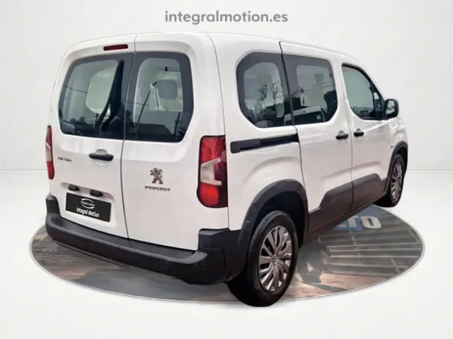 Peugeot Rifter