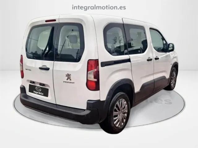 Peugeot Rifter