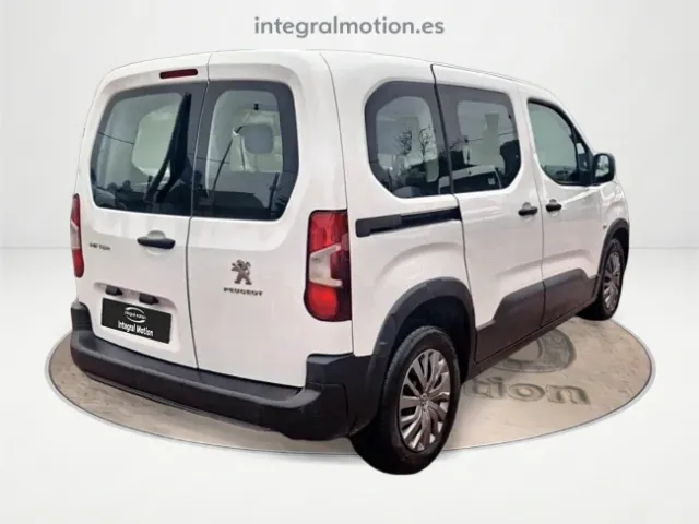Peugeot Rifter
