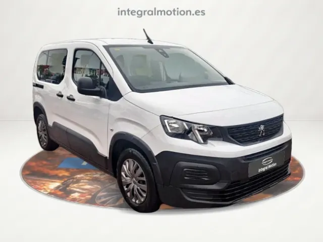 Peugeot Rifter
