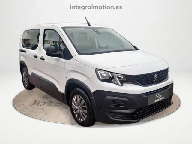 Peugeot Rifter