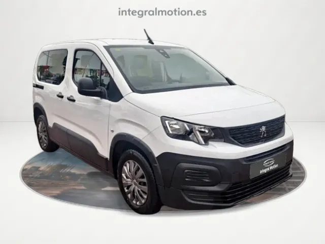 Peugeot Rifter