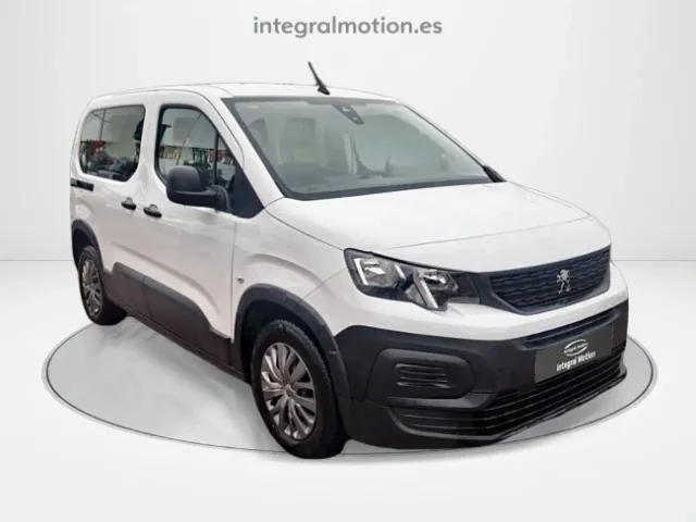 Peugeot Rifter