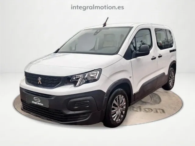 Peugeot Rifter