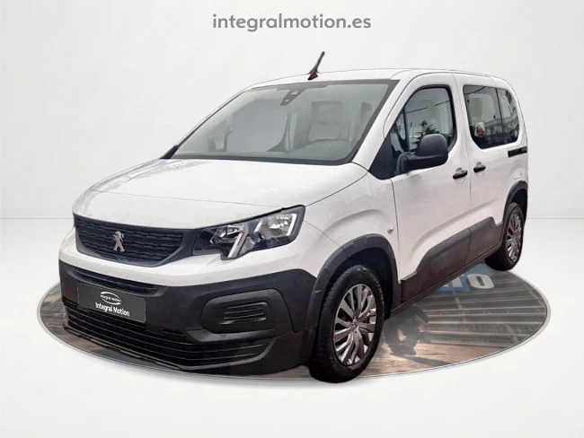 Peugeot Rifter