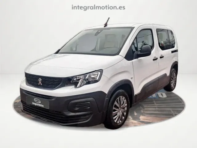 Peugeot Rifter