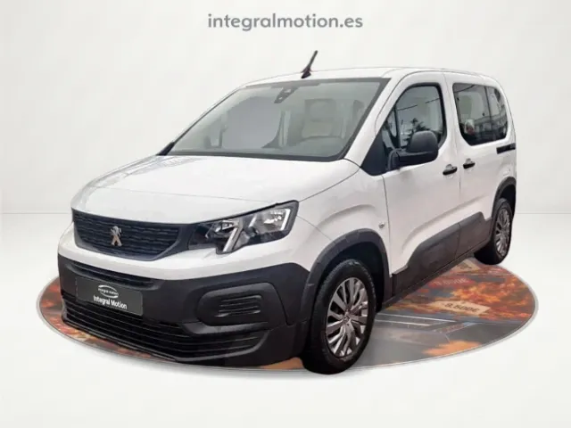 Peugeot Rifter