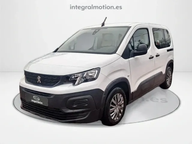 Peugeot Rifter