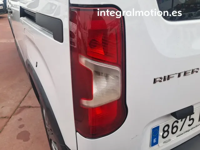 Peugeot Rifter
