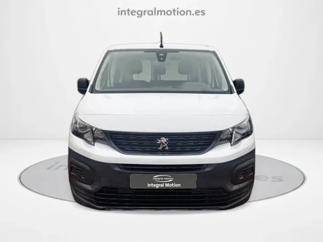 Peugeot Rifter