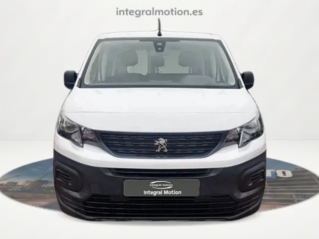 Peugeot Rifter