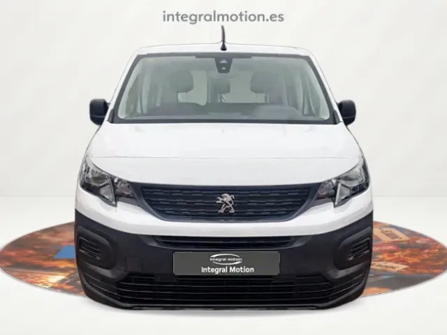 Peugeot Rifter
