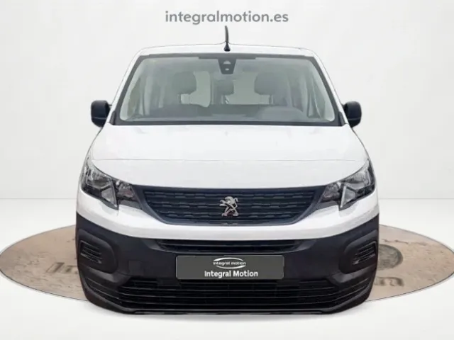 Peugeot Rifter