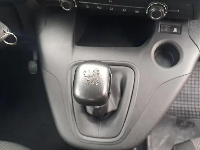 Peugeot Rifter