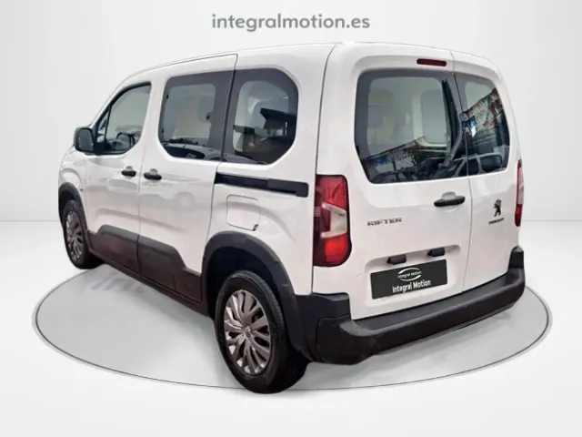 Peugeot Rifter