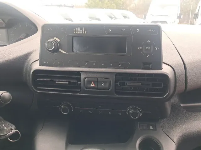 Peugeot Rifter