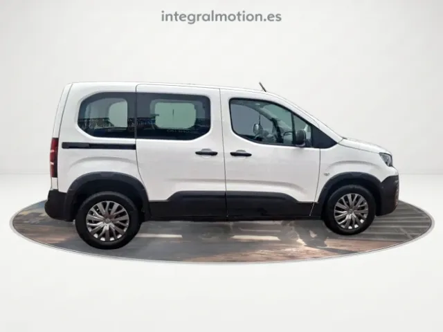 Peugeot Rifter