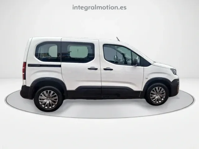 Peugeot Rifter