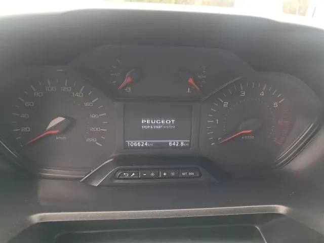 Peugeot Rifter