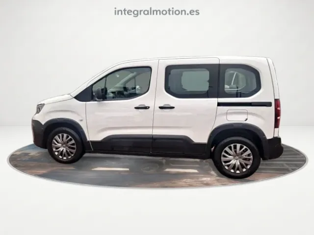 Peugeot Rifter