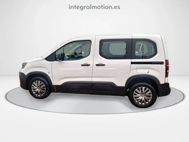 Peugeot Rifter