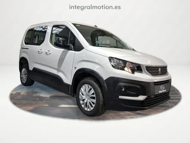 Peugeot Rifter